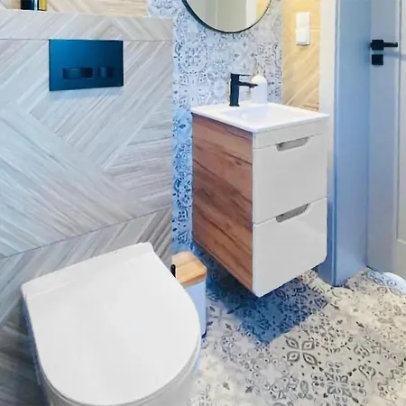 Amazing In With Wifi Apartmán Nowecin