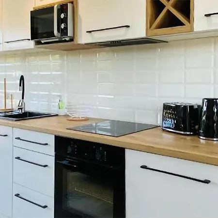 Amazing In With Wifi Apartmán