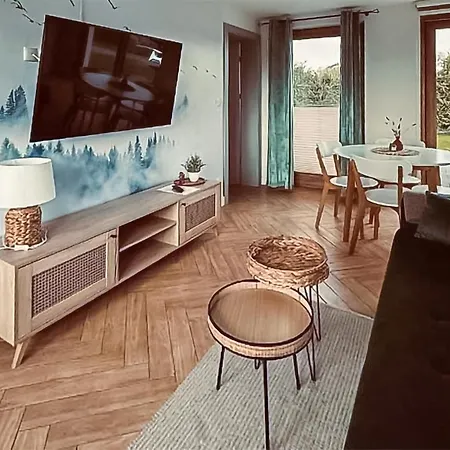 Апартаменты Beautiful In With Wifi Nowecin