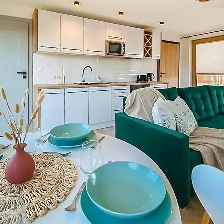 Apartmán Amazing In With Wifi Nowecin