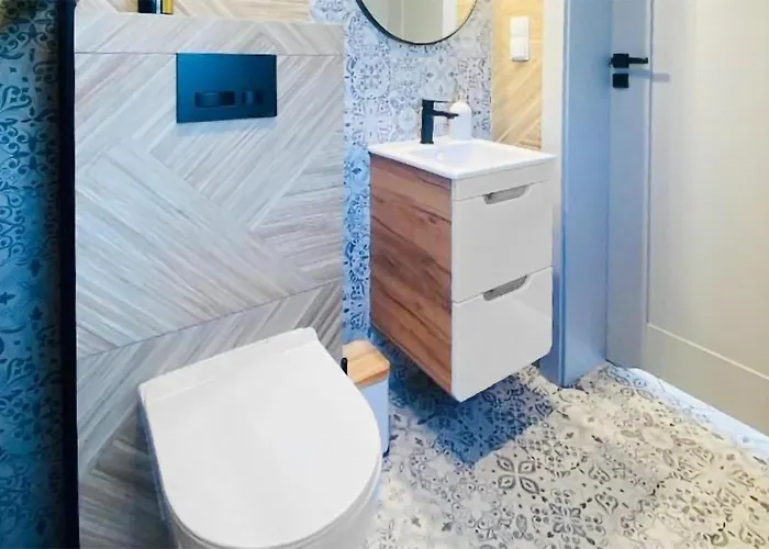 Amazing In With Wifi Lägenhet Nowecin