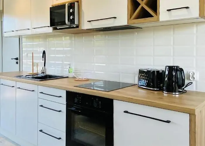 Amazing In With Wifi Lägenhet