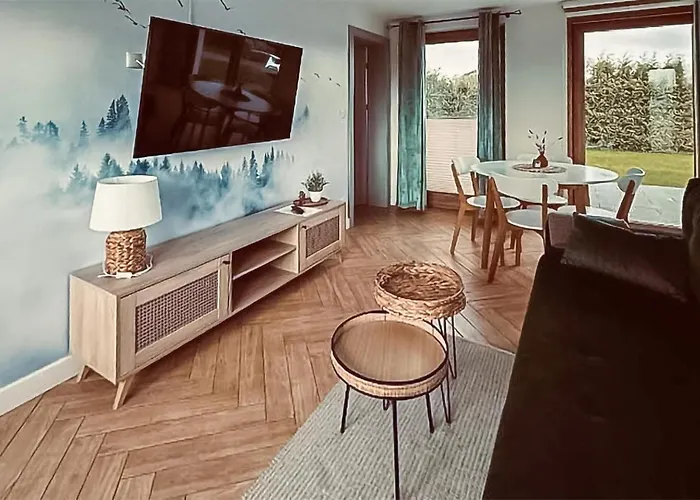 Lägenhet Amazing In With Wifi Nowecin