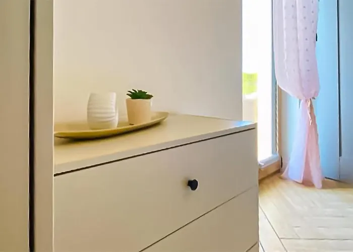 Amazing In With Wifi Lägenhet *