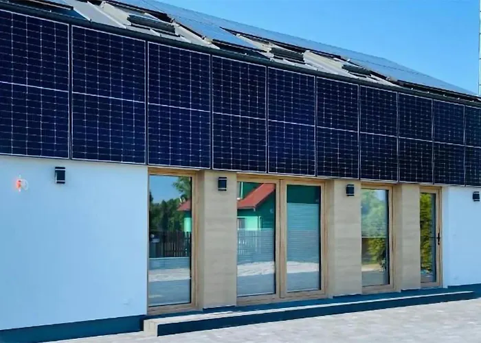 Lägenhet Amazing In With Wifi Nowecin