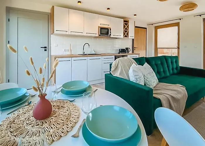 Lägenhet Amazing In With Wifi Nowecin